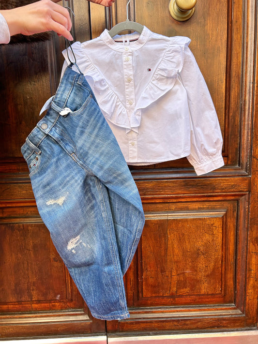 Jeans Barrel
