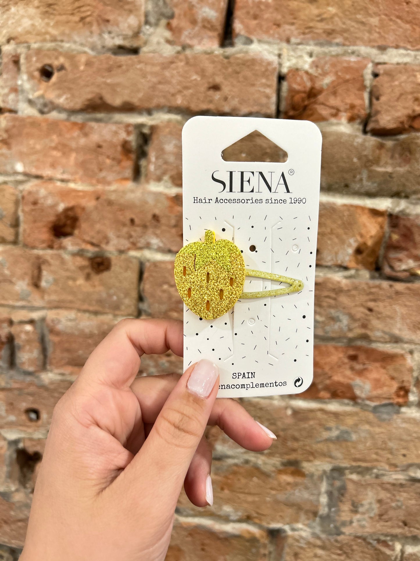 Molletta Fragola Siena