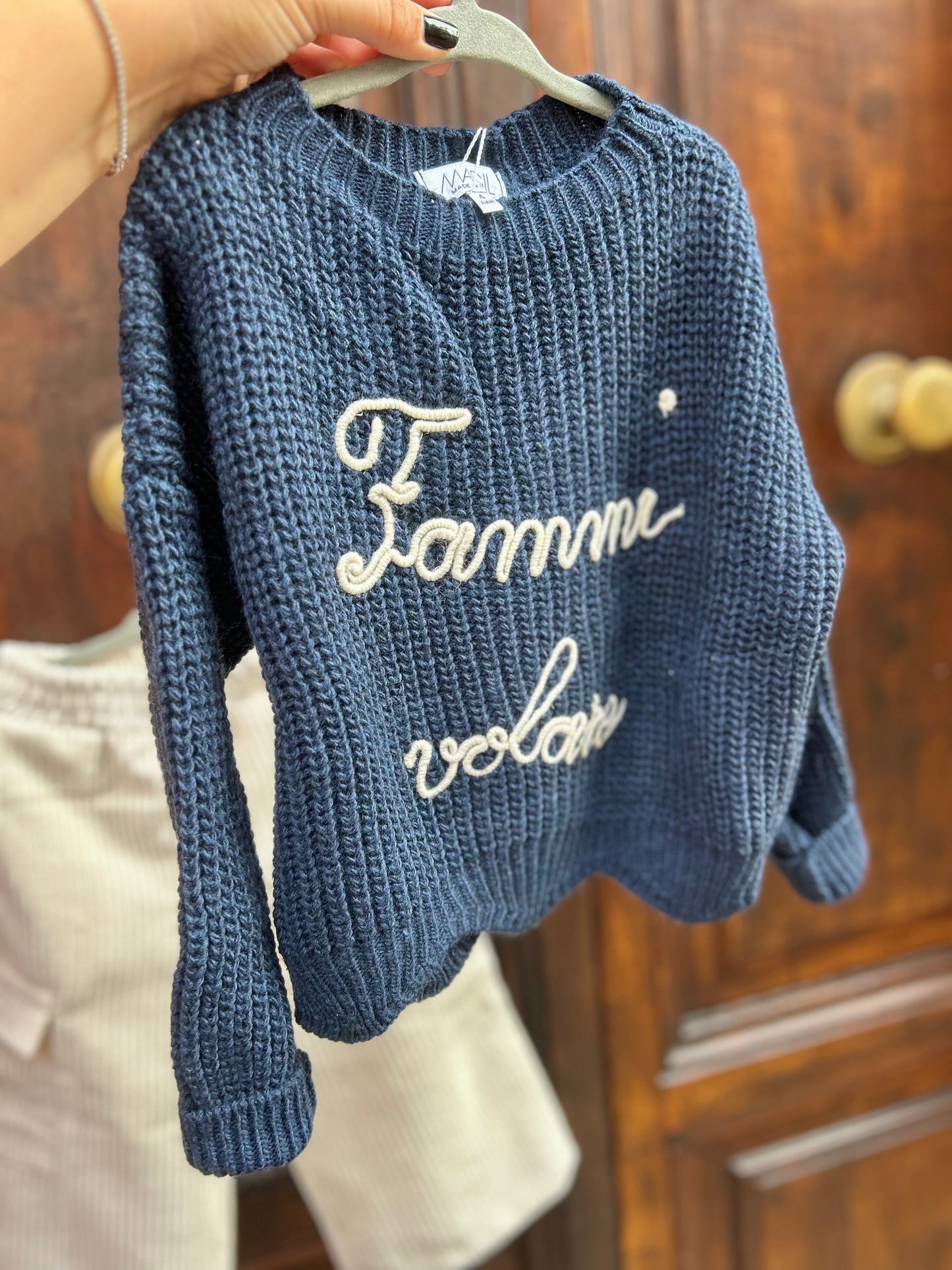 Completo fammi volare Magil