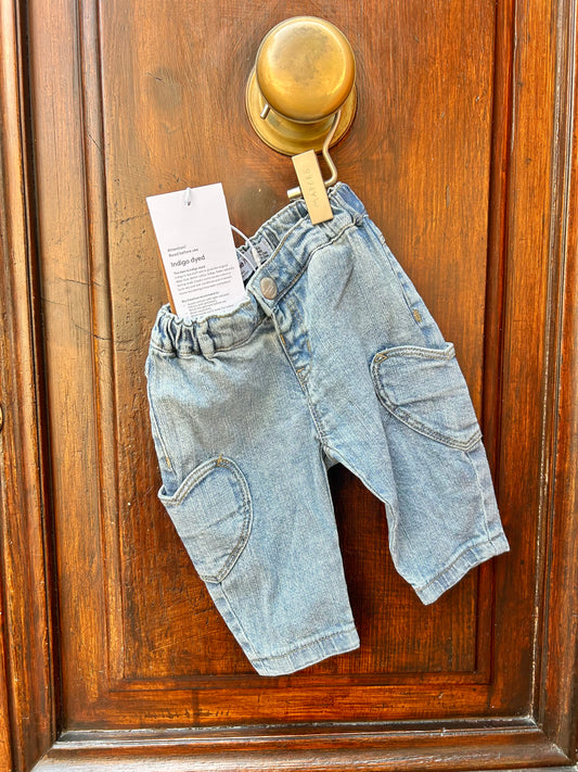 Jeans con tasche 🤍