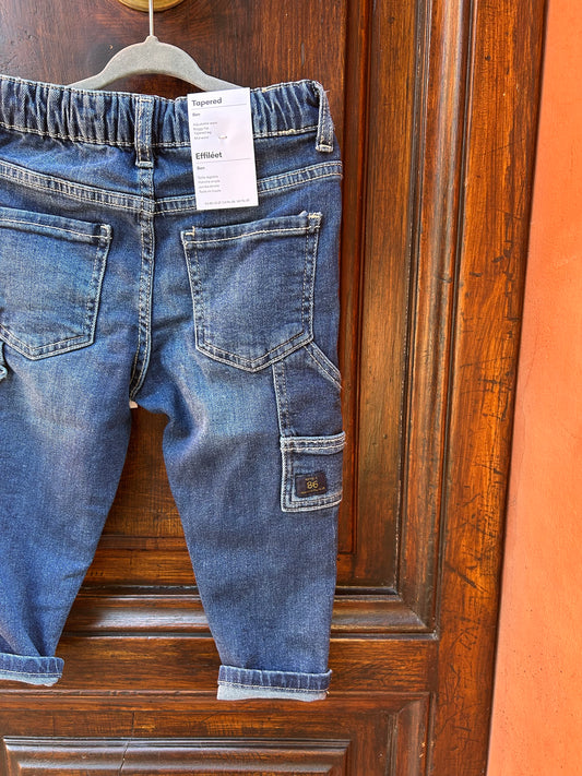 Jeans tapered