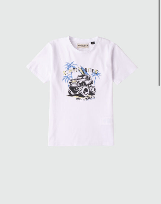 T-shirt Roy Rogers